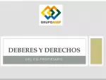 Grupo ASEF - Proyectos