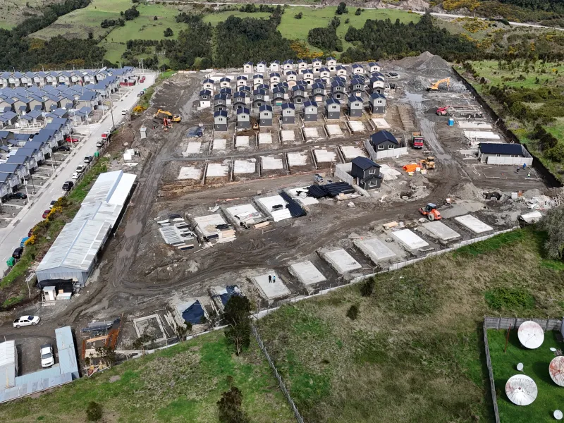 Grupo ASEF - 125 VIVIENDAS DS49 ANTUKUYEN 3