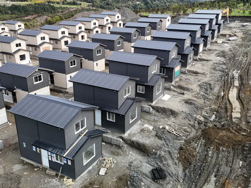 Grupo ASEF - 125 VIVIENDAS DS49 ANTUKUYEN 3