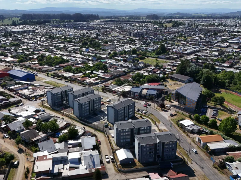 Grupo ASEF - CNT Mas Osorno