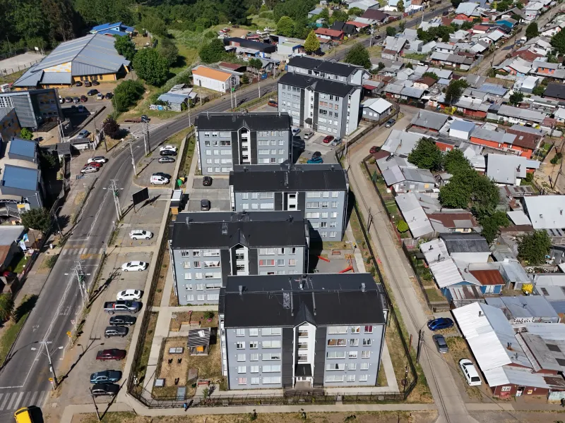 Grupo ASEF - CNT Mas Osorno