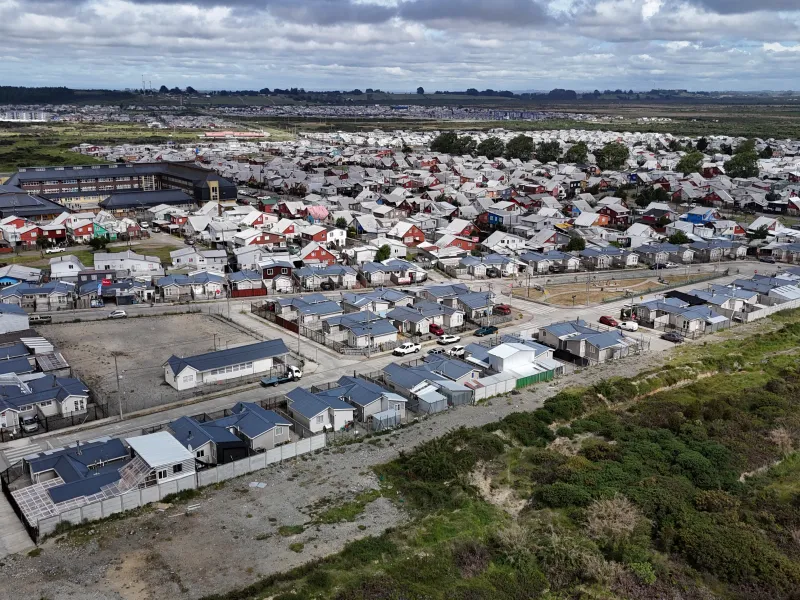Grupo ASEF - COMITÉ DE VIVIENDA 2 JAIME MENDOZA COLLIO
