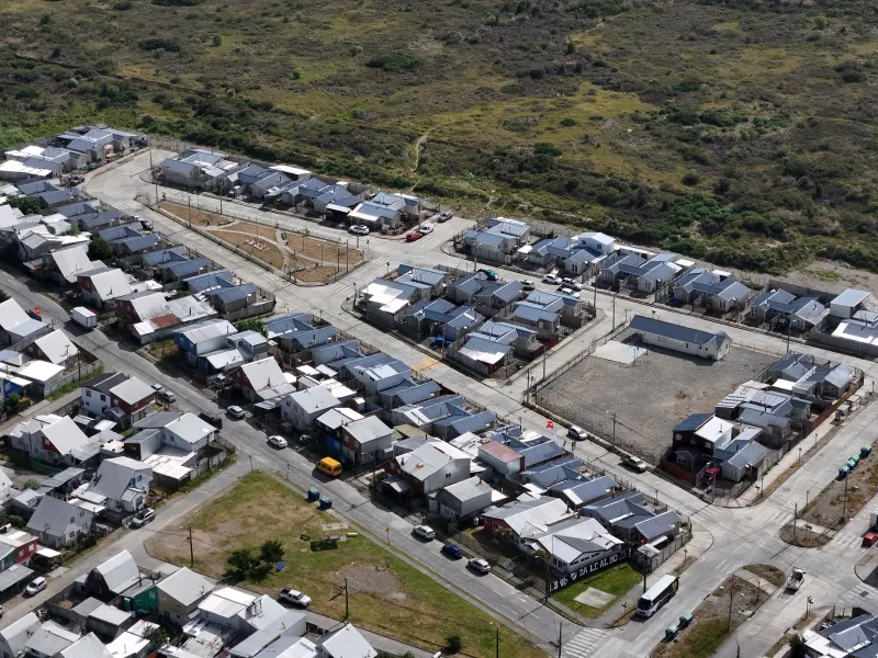 Grupo ASEF - COMITÉ DE VIVIENDA 2 JAIME MENDOZA COLLIO