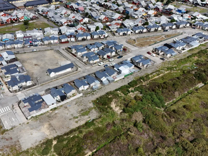 Grupo ASEF - COMITÉ DE VIVIENDA 2 JAIME MENDOZA COLLIO