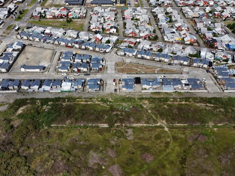 Grupo ASEF - COMITÉ DE VIVIENDA 2 JAIME MENDOZA COLLIO