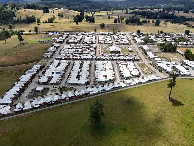 Grupo ASEF - COMITÉ DE VIVIENDAS LOS NOTROS