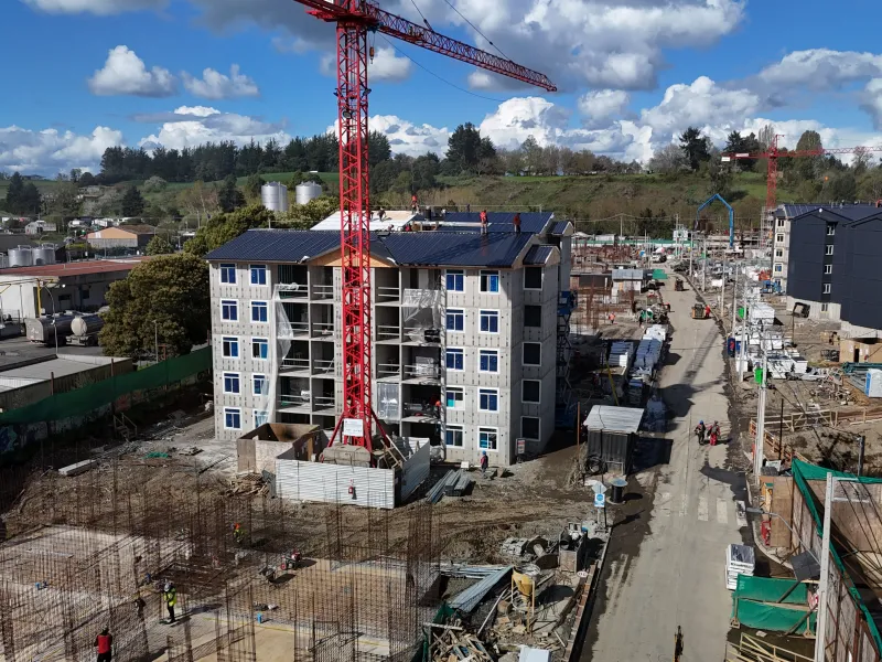 Grupo ASEF - Comité Habitacional Santa Norma II
