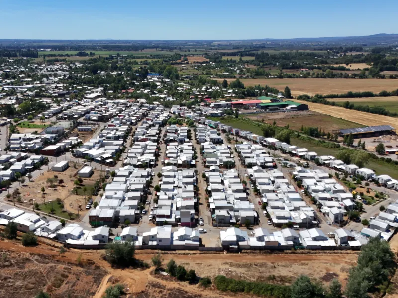 Grupo ASEF - Megaproyecto habitacional Doña Elisabeth