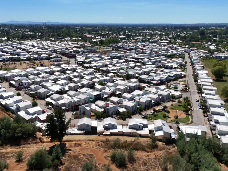 Grupo ASEF - Megaproyecto habitacional Doña Elisabeth