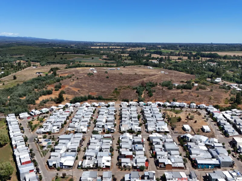 Grupo ASEF - Megaproyecto habitacional Doña Elisabeth