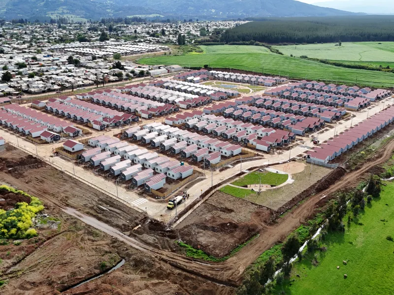 Grupo ASEF - MP CNT Brisas del Viaducto y Portal Malleco