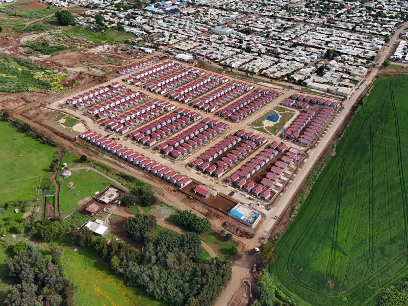 Grupo ASEF - MP CNT Brisas del Viaducto y Portal Malleco