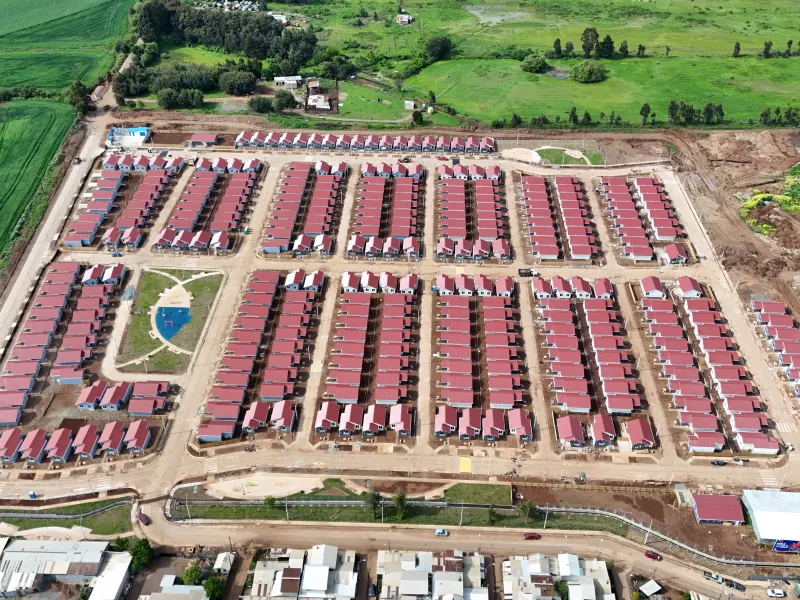 Grupo ASEF - MP CNT Brisas del Viaducto y Portal Malleco