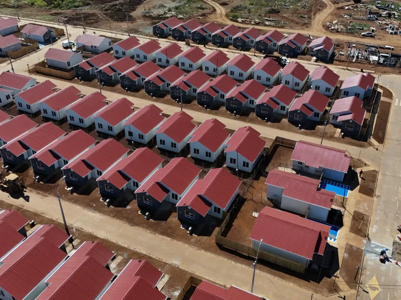 Grupo ASEF - MP CNT Brisas del Viaducto y Portal Malleco