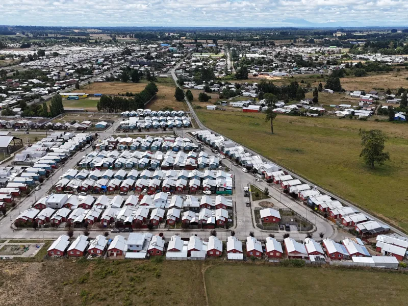 Grupo ASEF - MP Villa Fresia II