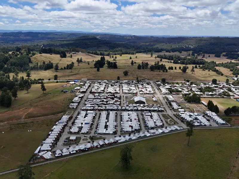 Grupo ASEF - MP Villa Fresia II