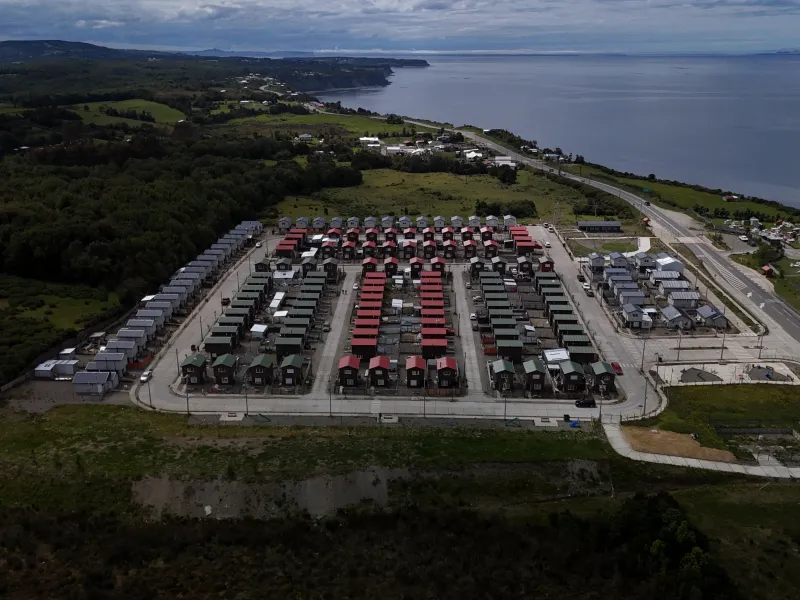 Grupo ASEF - Villa Altos de Ñida Queilen