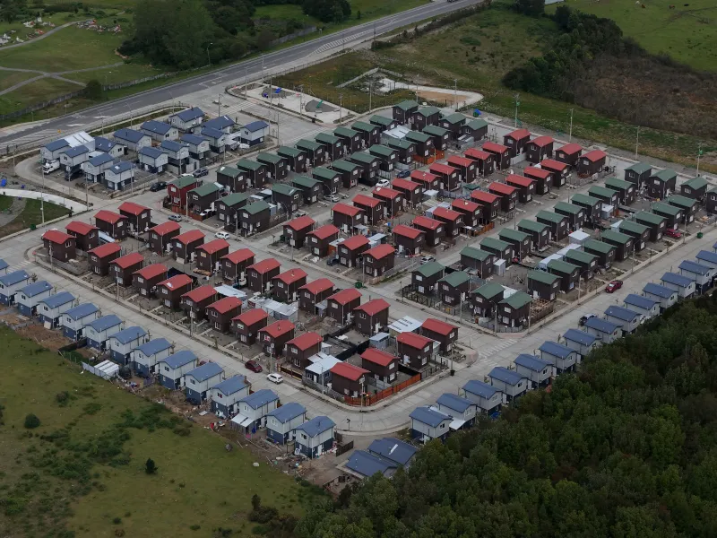 Grupo ASEF - Villa Altos de Ñida Queilen