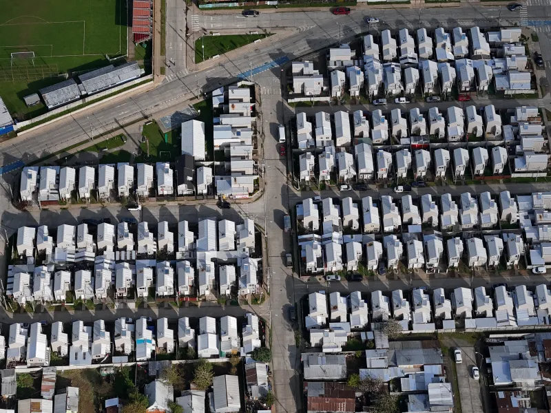 Grupo ASEF - Villa Los Castaños