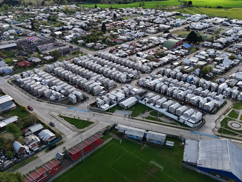 Grupo ASEF - Villa Los Castaños