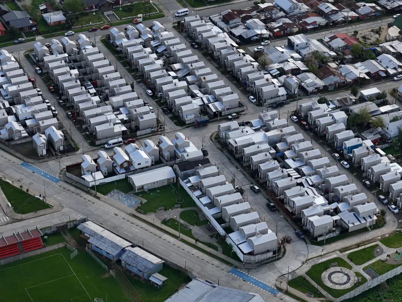 Grupo ASEF - Villa Los Castaños