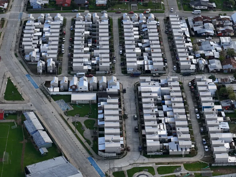 Grupo ASEF - Villa Los Castaños