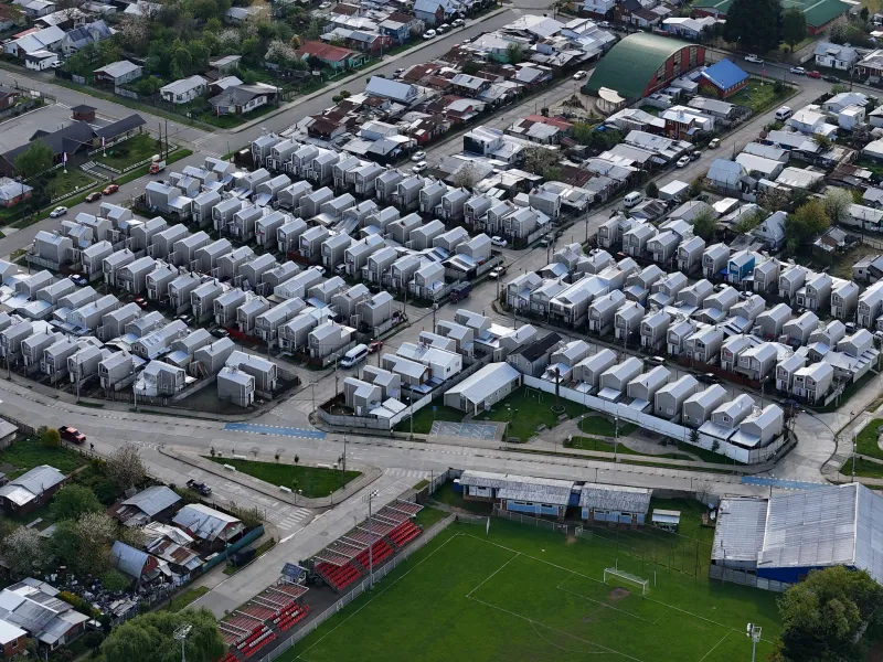 Grupo ASEF - Villa Los Castaños