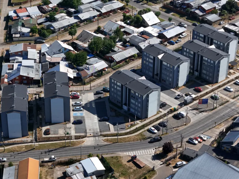 Grupo ASEF - Proyectos