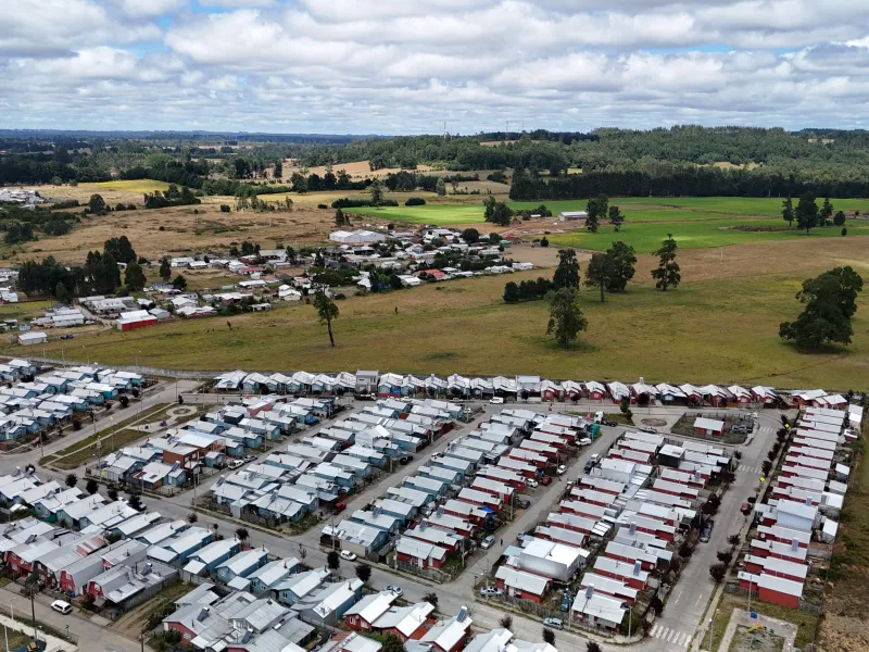 Grupo ASEF - COMITÉ DE VIVIENDAS LOS NOTROS