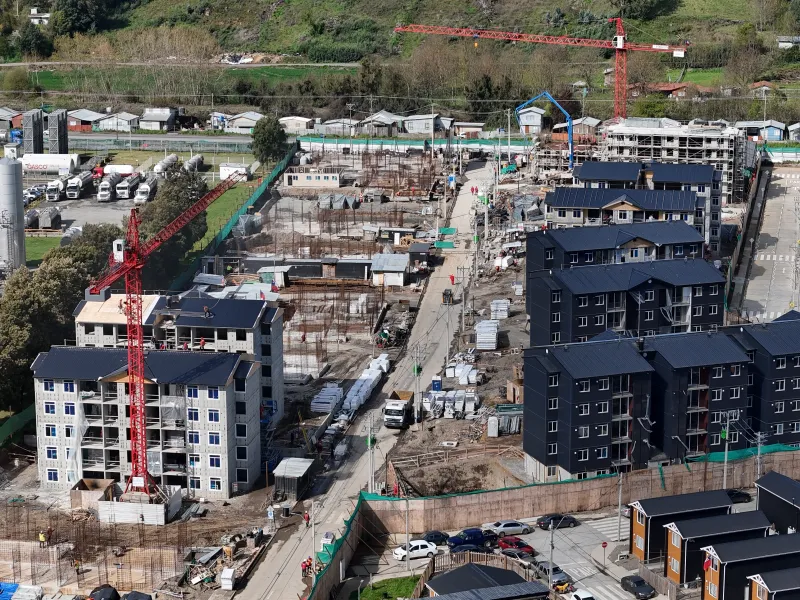 Grupo ASEF - Comité Habitacional Santa Norma II