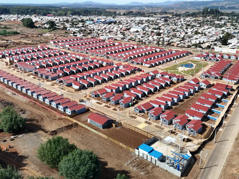 Grupo ASEF - MP CNT Brisas del Viaducto y Portal Malleco