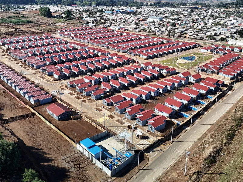 Grupo ASEF - MP CNT Brisas del Viaducto y Portal Malleco